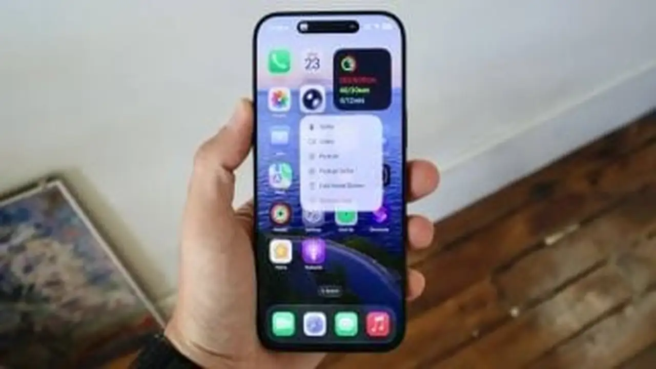 أبل تصدر تحديثًا لمعالجة مشكلة شحن في هواتف iPhone 17 وiPhone Air